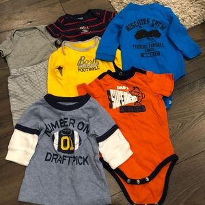 Baby boy clothing lot! Size 3M